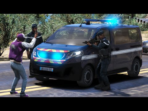 [GTA 5] POLICE ENGAGE IN SHOOTINGS | LSPDFR #1015