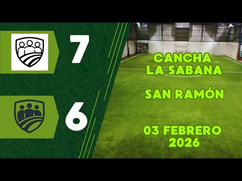 Mejenga Sabana | San Ramón Alajuela, CR (04 02 2026)