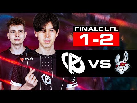 KARMINE CORP vs MISFITS PREMIER - LA REMONTADA DE LA KARMINE ? [GAME 4]