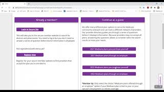 Doctor Lookup Tools