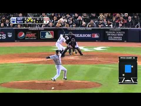 2012/10/13 Recap: DET 6, NYY 4 F/12