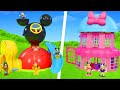 Minnie Mickey Mouse Houses For Kids