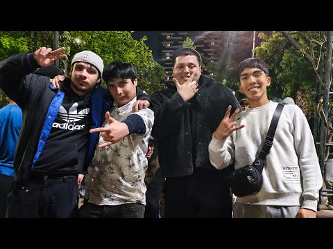 NAIKO EARS VS BIHAN BIG ENTE | CUARTOS DE FINAL FECHA NRO 2 RANDOM 