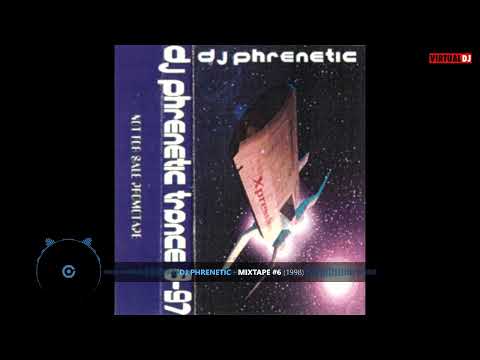 DJ Phrenetic #6 - Mixtape (1998)