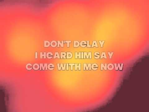 Kongos - Come With Me Now [lyrics w/correction in description]