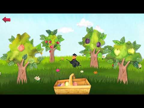 Obstgarten/Orchard by HABA – Kids App 2016