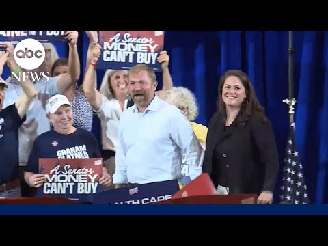 Good Morning America: News to start your day | June 10