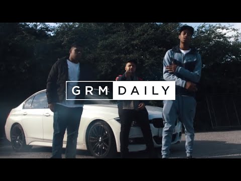 Idzta x ZDon - Gabos [Music Video] | GRM Daily