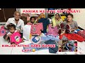Aaj Kinjal kapda Lene Visnagar Gayi | Parika Ke Liye Gift Aayi | The Family's Vlogs