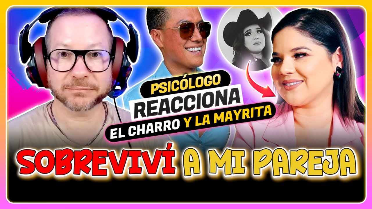 Me CASÉ JOVEN y ahora ME ARREPIENTO | La historia de MAYRITA | Psicólogo Reacciona