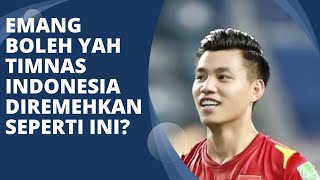 Download lagu BEK VIETNAM REMEHKAN TIMNAS INDONESIA, BELUM TAHU RASANYA DISERANG NETIZEN  62 mp3