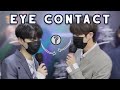 Yoonjin Can T Make Eye Contact 방탄소년단 BTS 진 슈가