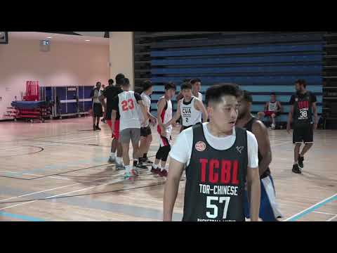 Naughty Boys(50) vs Goldhawks(51) - Saturday tier 2 - tcbl 2021 fall