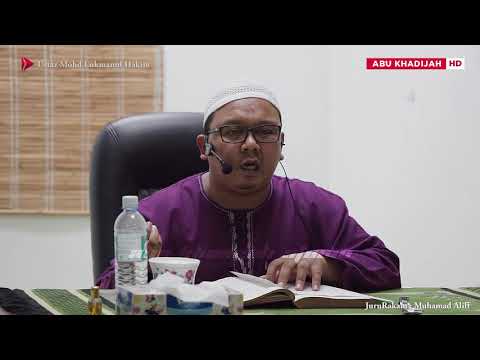 Nabi Palsu, Tetap Ada Pengikut ! | Ustaz Mohd Lukmanul Hakim