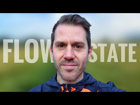 The “Zone” and how to run in it (flow state)