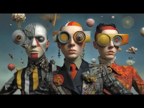 AI Dance Video - Feel It In My Bones 