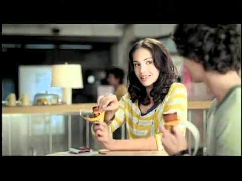 Selecta Cornetto Disc commercial - Hey Daydreamer