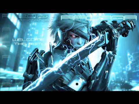 Cyberpunk | Industrial - Arcana