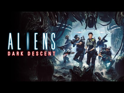 Aliens - Dark Descent Gameplay Walkthrough Part 1 (PC, XBOX Series X|S, PS5, PS4, Xbox One)