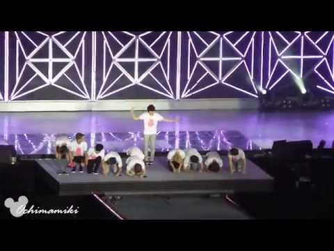 140815 SMTown - Ending