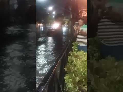 Chuva Impressionante em Canindé CE