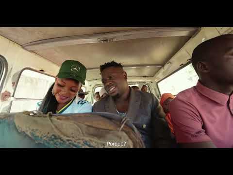 Mr Ama Ft Vovote - Marapo (vídeo oficial) 2025