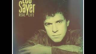 Leo Sayer - Real Life - 1986