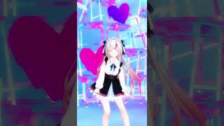 【百鬼あやめ】私は、わたしの事が好き。 #hololive #mmd #vtuber【Hololive/ホロライブ MMD】 #超かぐや姫