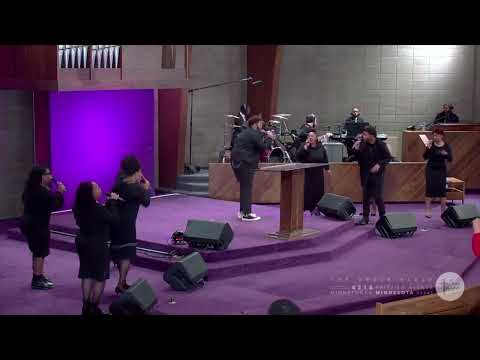 Be Glorified | #GACMN 🔥