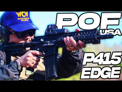 POF USA P415 EDGE Rifle Review - How Is It In 2025 ?