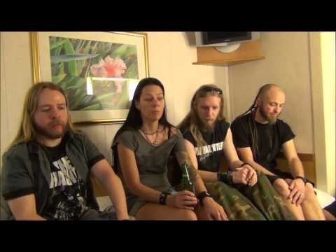 Metal Storm - Cripper Interview - 28 January 2014