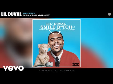 Lil Duval ft. Snoop Dogg, Ball Greezy, Midnight Star - Smile (Living My Best Life) [Official Audio]
