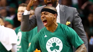 Throwback to Thomas' Combine - The NBA Draft Combine is on the horizon and in honor