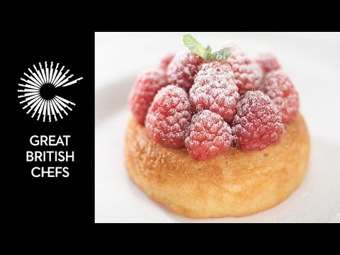 How to make rum baba with Martin Wishart