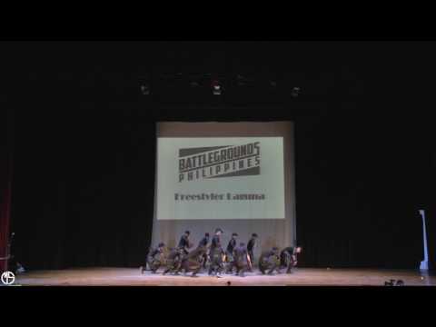 Freestylers Laguna | PH North Open Division 4th Place 2017