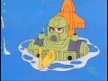 Centurions 1986 Episode 1 The Sky Is On Fire Clip 1