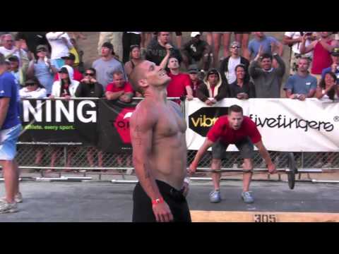 Athlete Profile: Blair Morrison