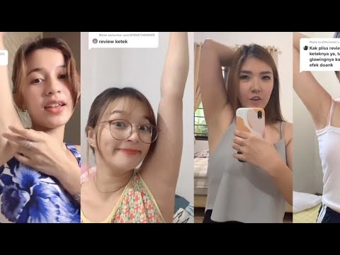 7 review ketek terviral di tiktok (Versi Viral_White)