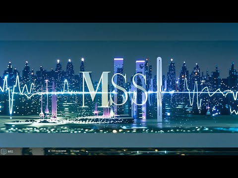 1 Hour Night Focus Music 🌙 | Deep Work, Coding & Study | Midnight Signals Studio