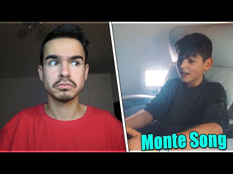 Erne REAGIERT auf Montanablack SONG😂🤔 | Örni STREAM HIGHLIGHTS
