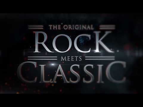 Rock meets Classic - Teaser 2018 - Die Rockshow des Jahres