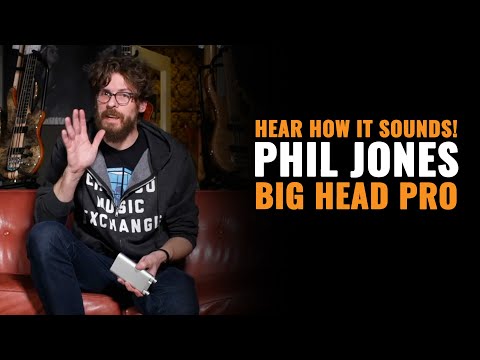 Phil Jones Big Head Pro image 3