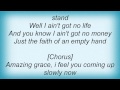Jars Of Clay - Amazing Grace Lyrics
