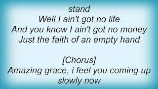 Jars Of Clay - Amazing Grace Lyrics