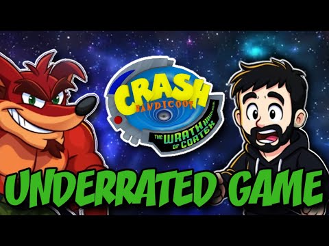 Crash Bandicoot The Wrath Of Cortex Is Great And Here's Why