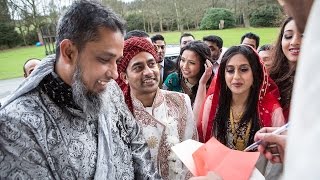 preview picture of video 'Bengali Wedding Games'
