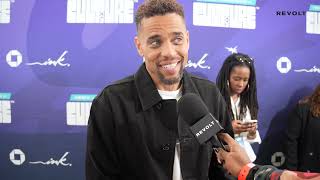 Michael Ealy on Portraying Malcolm X, Mental Health in Acting & Fatherhood | CultureCon 2025