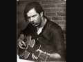 Dave Van Ronk - Green Rocky Road - audio only - live 1983