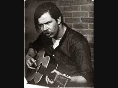 Dave Van Ronk - Green Rocky Road - audio only - live 1983