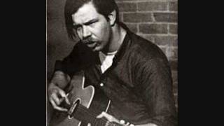 Dave Van Ronk - Green Rocky Road - audio only - live 1983